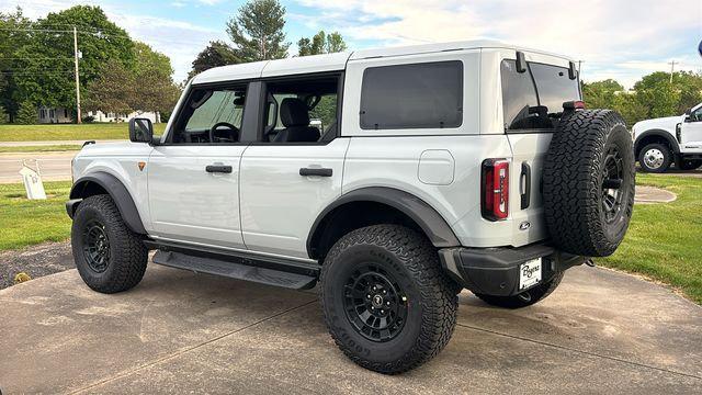 new 2026 Ford Bronco car, priced at $64,155