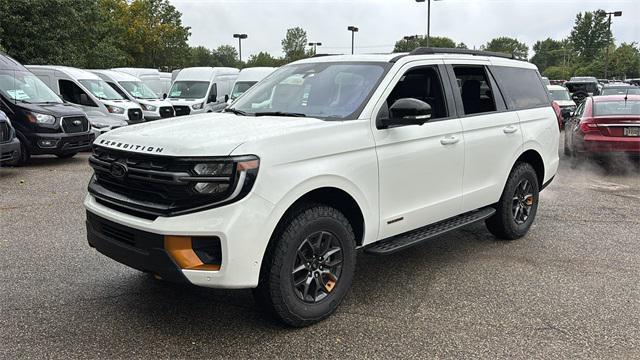 new 2025 Ford Expedition car, priced at $81,875