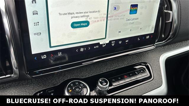 new 2025 Ford Expedition car, priced at $81,875