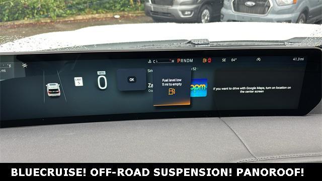 new 2025 Ford Expedition car, priced at $81,875