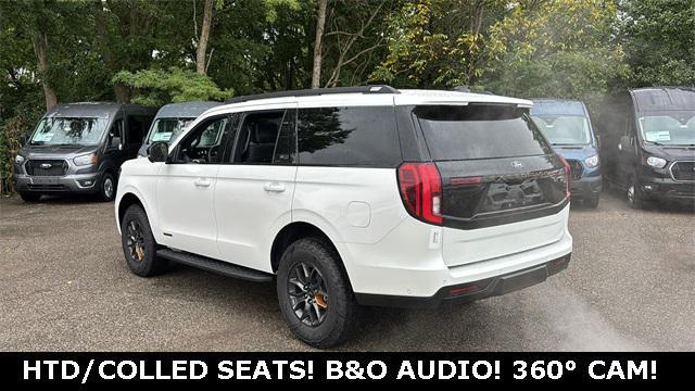 new 2025 Ford Expedition car, priced at $81,875