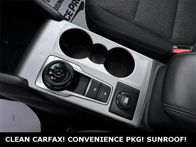 used 2024 Ford Bronco Sport car, priced at $25,790