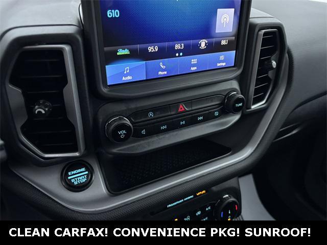 used 2024 Ford Bronco Sport car, priced at $25,790