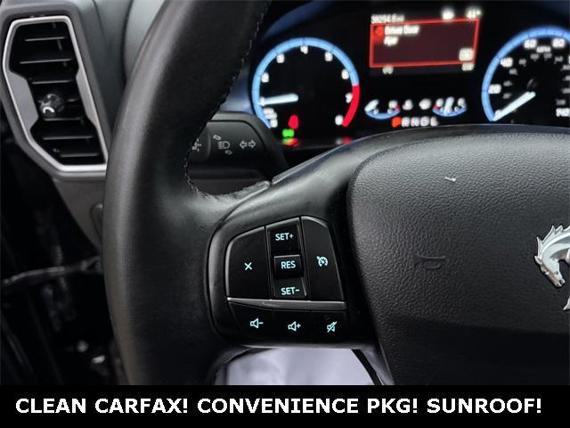 used 2024 Ford Bronco Sport car, priced at $25,790