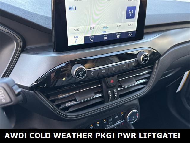 new 2026 Ford Escape car, priced at $30,398