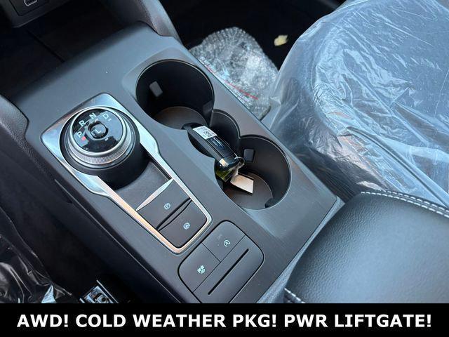 new 2026 Ford Escape car, priced at $29,398