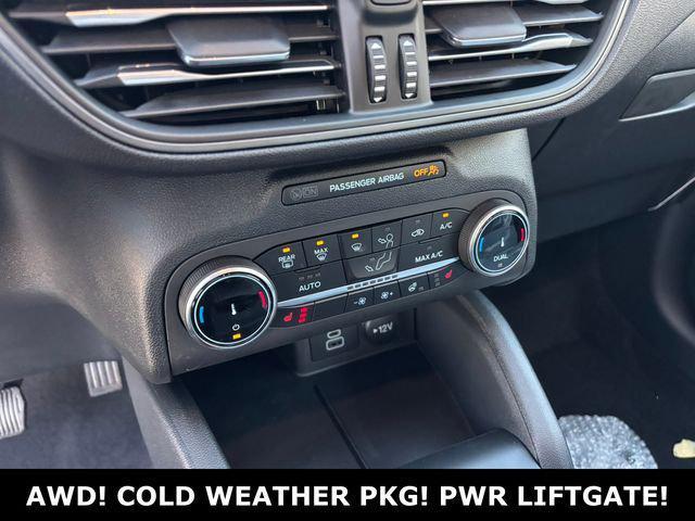 new 2026 Ford Escape car, priced at $29,398