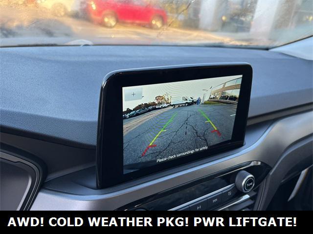 new 2026 Ford Escape car, priced at $30,398