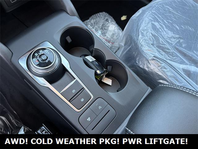 new 2026 Ford Escape car, priced at $30,398