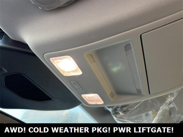 new 2026 Ford Escape car, priced at $30,398