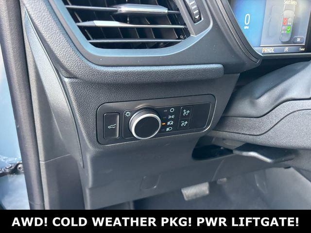 new 2026 Ford Escape car, priced at $29,398