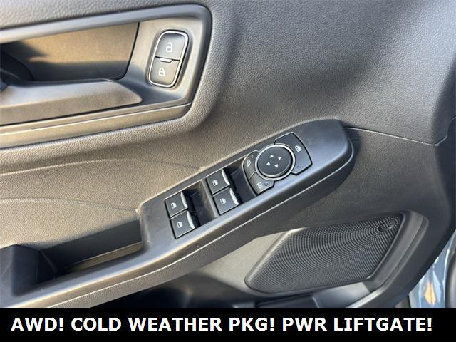 new 2026 Ford Escape car, priced at $30,398