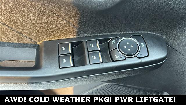 new 2026 Ford Escape car, priced at $31,320