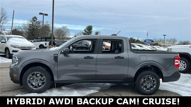 new 2026 Ford Maverick car, priced at $34,675