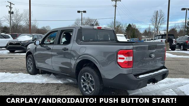 new 2026 Ford Maverick car, priced at $34,675