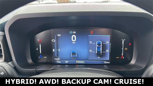 new 2026 Ford Maverick car, priced at $34,675