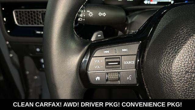 used 2024 Honda Civic car, priced at $23,548