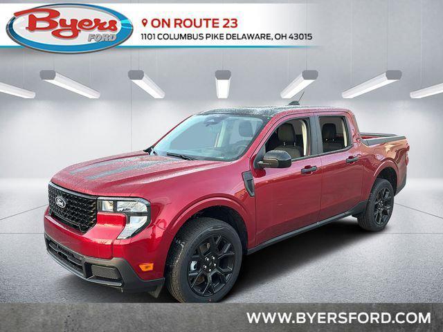 new 2026 Ford Maverick car, priced at $38,300
