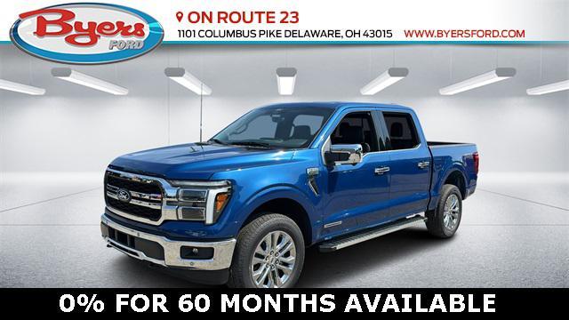 new 2025 Ford F-150 car, priced at $65,475