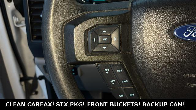 used 2019 Ford F-150 car, priced at $18,647