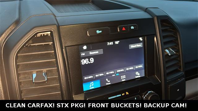 used 2019 Ford F-150 car, priced at $18,647