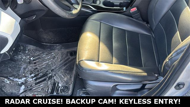 used 2021 Toyota Corolla car, priced at $14,592