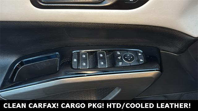 used 2022 Nissan Pathfinder car, priced at $29,527