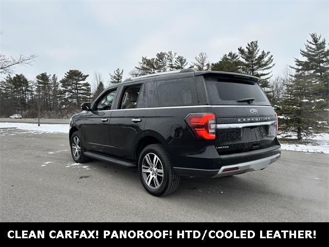 used 2024 Ford Expedition car, priced at $50,590