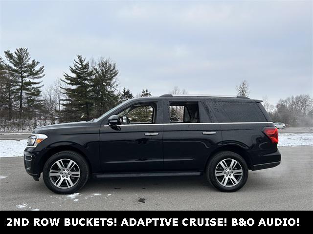 used 2024 Ford Expedition car, priced at $50,590