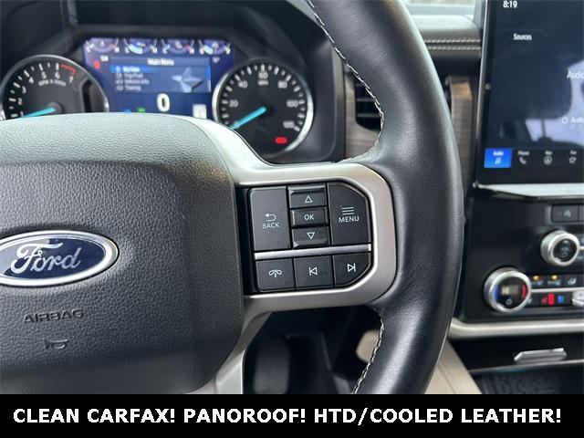 used 2024 Ford Expedition car, priced at $50,590