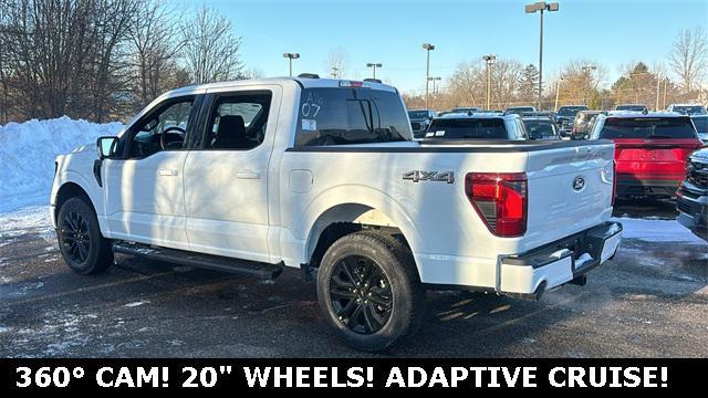 new 2026 Ford F-150 car, priced at $65,695