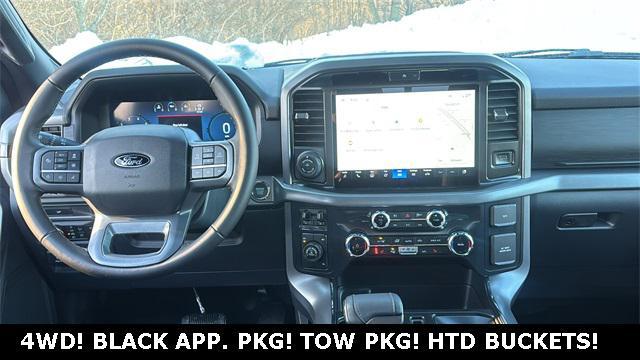 new 2026 Ford F-150 car, priced at $65,695