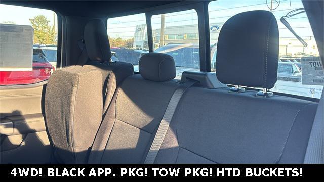 new 2026 Ford F-150 car, priced at $65,695