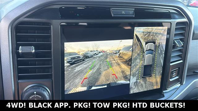 new 2026 Ford F-150 car, priced at $65,695