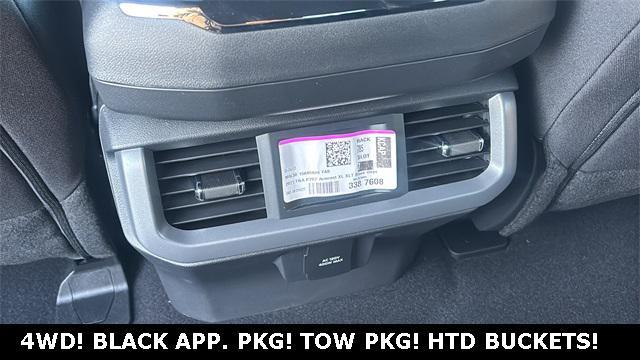 new 2026 Ford F-150 car, priced at $65,695