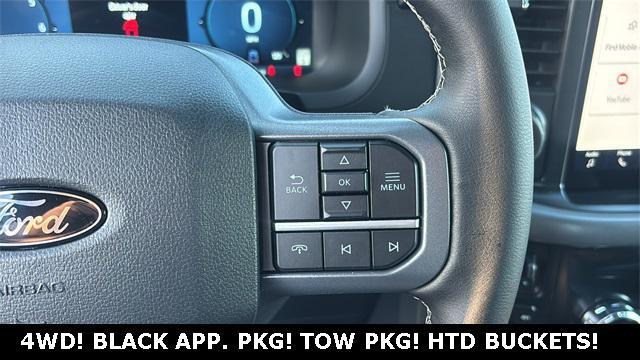 new 2026 Ford F-150 car, priced at $65,695