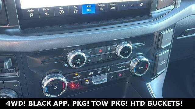 new 2026 Ford F-150 car, priced at $65,695