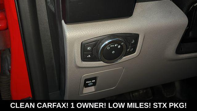 used 2020 Ford F-150 car, priced at $30,887