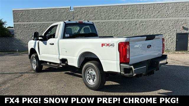 new 2026 Ford F-250 car, priced at $52,900