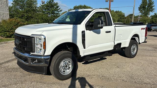 new 2026 Ford F-250 car, priced at $52,900