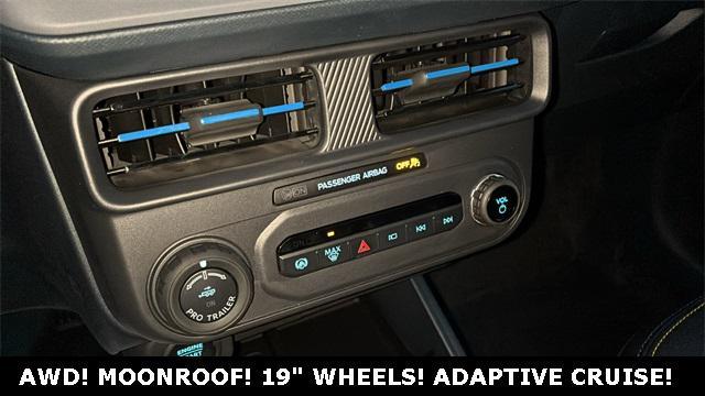 new 2026 Ford Maverick car, priced at $42,555