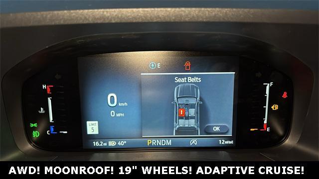 new 2026 Ford Maverick car, priced at $42,555