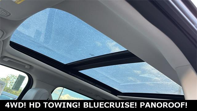 new 2025 Ford Expedition car, priced at $68,040