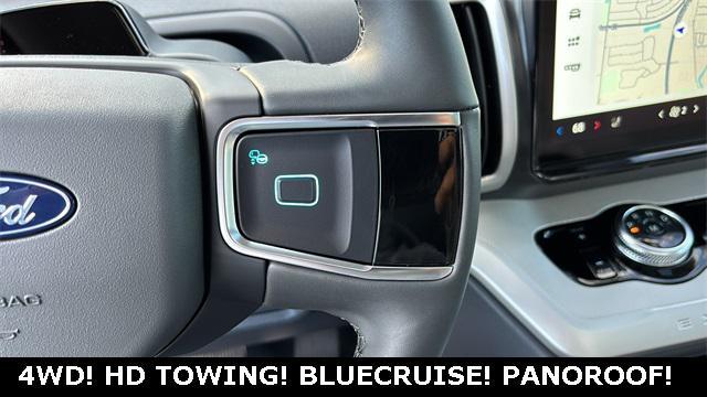 new 2025 Ford Expedition car, priced at $68,040