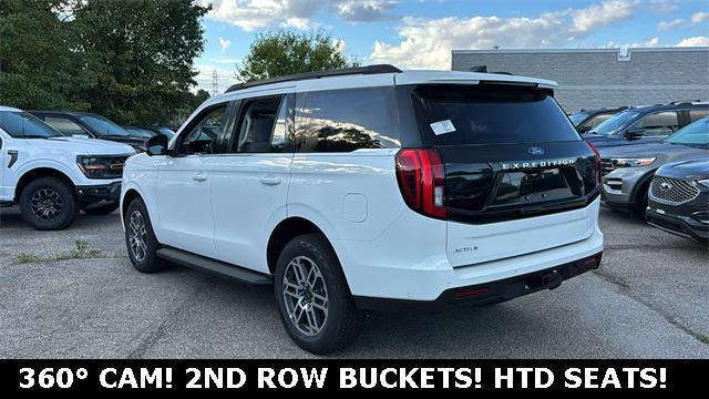 new 2025 Ford Expedition car, priced at $68,040