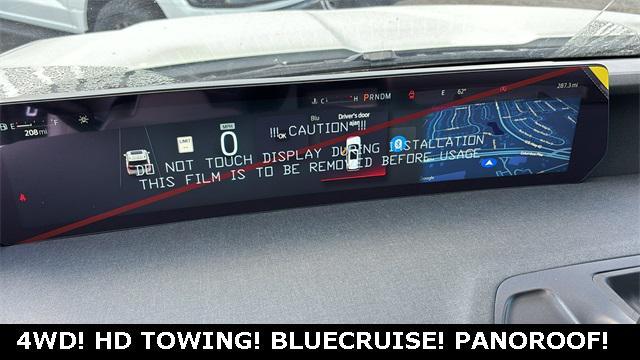 new 2025 Ford Expedition car, priced at $68,040