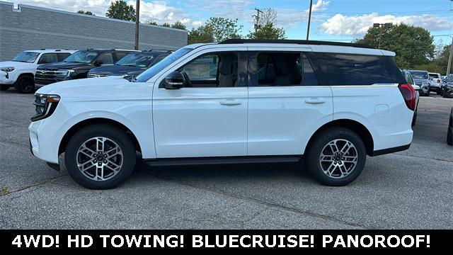 new 2025 Ford Expedition car, priced at $68,040