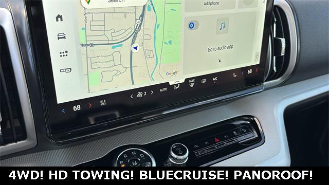 new 2025 Ford Expedition car, priced at $68,040