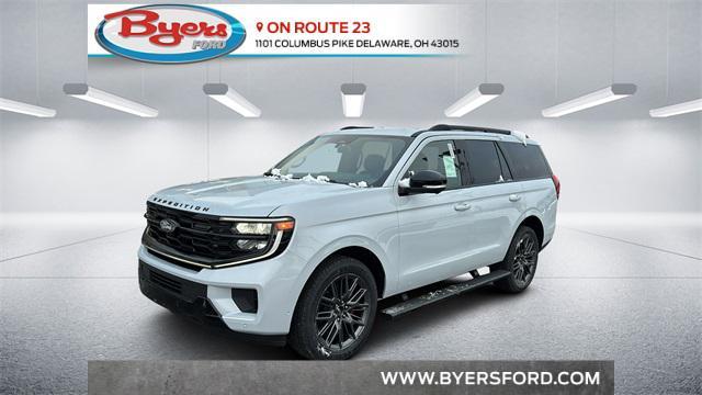 new 2025 Ford Expedition car, priced at $79,773