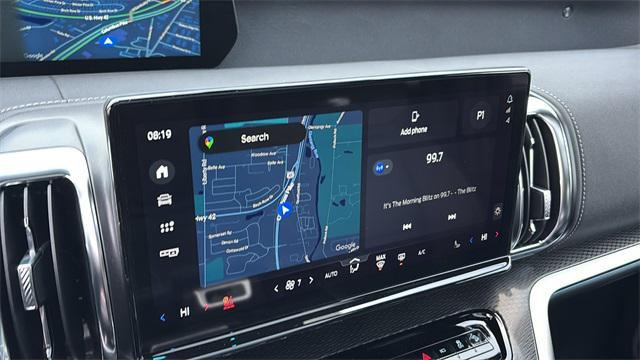 new 2025 Ford Expedition car, priced at $79,773